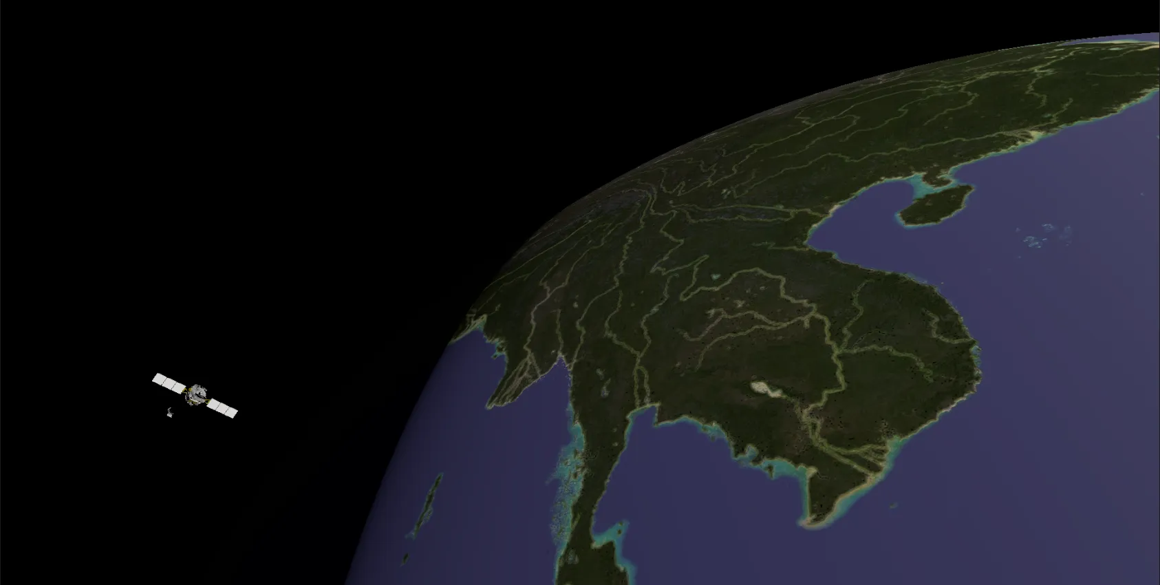 Oriviet Aerospace Background